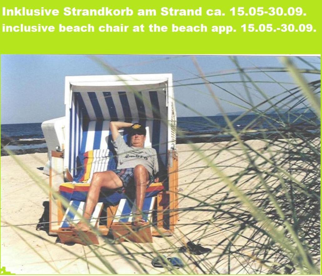Ferien Wohnungen Arkonablick ユリウスルー エクステリア 写真