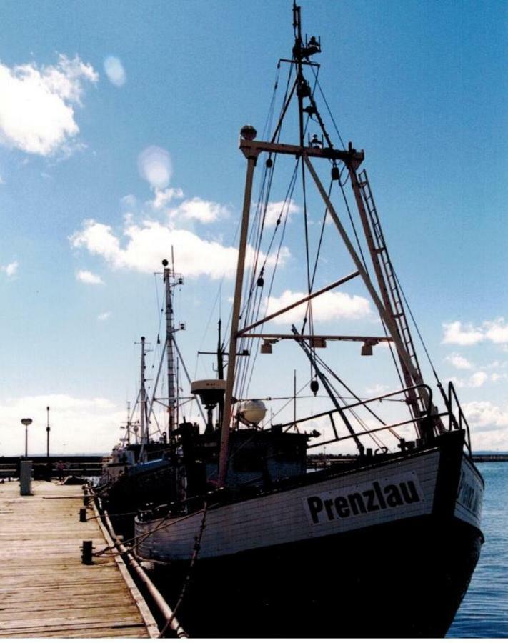 Ferien Wohnungen Arkonablick ユリウスルー エクステリア 写真